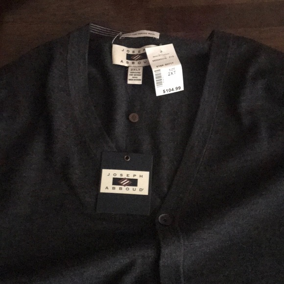 2XT dress shirt/light pull over. Brand new w/tags - Picture 1 of 2